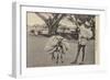 The Dhobie and His Donkey-null-Framed Photographic Print