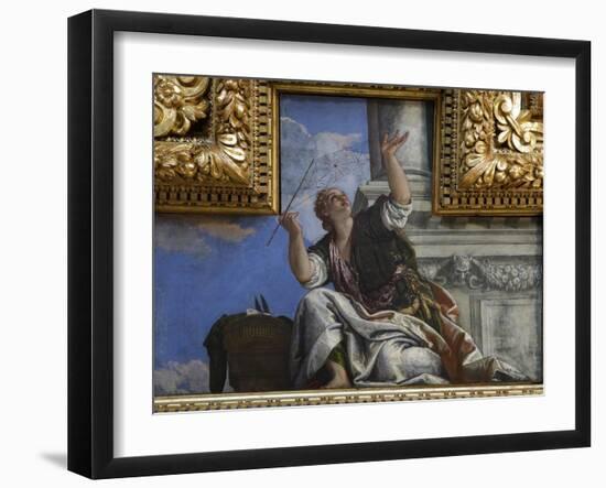 The Dialectic (Or Industry)-Paolo Caliari-Framed Giclee Print
