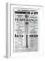 The Diamond Jubilee Thermometer of Life, Printed by M. M. Whelan and Company, 1897-null-Framed Giclee Print