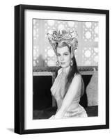 The Diamond Queen, Arlene Dahl, 1953-null-Framed Photo