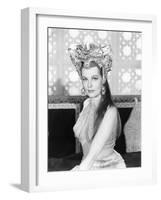 The Diamond Queen, Arlene Dahl, 1953-null-Framed Photo