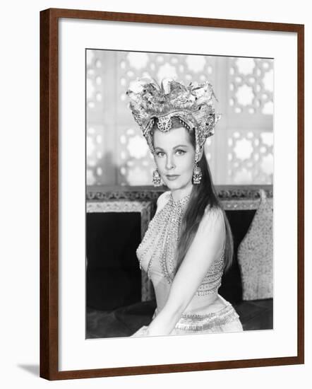 The Diamond Queen, Arlene Dahl, 1953-null-Framed Photo