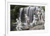 The Diana's Waterfalls, Caserta, Campania, Italy, Europe-Oliviero Olivieri-Framed Photographic Print