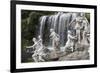 The Diana's Waterfalls, Caserta, Campania, Italy, Europe-Oliviero Olivieri-Framed Photographic Print