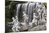The Diana's Waterfalls, Caserta, Campania, Italy, Europe-Oliviero Olivieri-Mounted Photographic Print