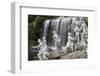 The Diana's Waterfalls, Caserta, Campania, Italy, Europe-Oliviero Olivieri-Framed Photographic Print