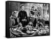 THE DIARY OF A CHAMBERMAID by Jean Renoir, 1946-null-Framed Stretched Canvas