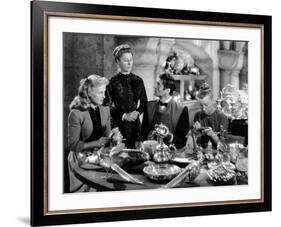 THE DIARY OF A CHAMBERMAID by Jean Renoir, 1946-null-Framed Photo