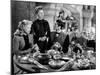 THE DIARY OF A CHAMBERMAID by Jean Renoir, 1946-null-Mounted Photo