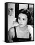 The Diary of a Chambermaid, Jeanne Moreau, 1964-null-Framed Stretched Canvas