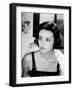 The Diary of a Chambermaid, Jeanne Moreau, 1964-null-Framed Photo