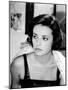 The Diary of a Chambermaid, Jeanne Moreau, 1964-null-Mounted Photo