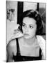 The Diary of a Chambermaid, Jeanne Moreau, 1964-null-Mounted Photo