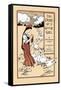 The Diary Of A Goose Girl By Kate Douglas Wiggin-Claude A. Shepperson-Framed Stretched Canvas