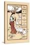 The Diary Of A Goose Girl By Kate Douglas Wiggin-Claude A. Shepperson-Stretched Canvas