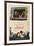 The Diary of Anne Frank, 1959, Directed by George Stevens-null-Framed Giclee Print