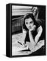 The Diary of Anne Frank, 1959-null-Framed Stretched Canvas