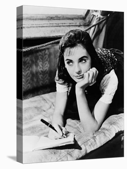 The Diary of Anne Frank, 1959-null-Stretched Canvas