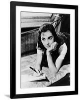 The Diary of Anne Frank, 1959-null-Framed Photographic Print