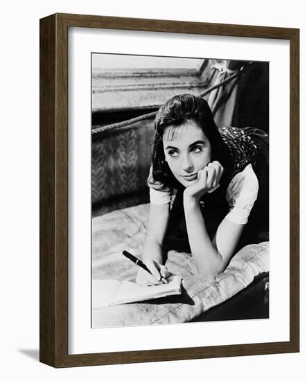 The Diary of Anne Frank, 1959-null-Framed Photographic Print