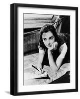 The Diary of Anne Frank, 1959-null-Framed Photographic Print