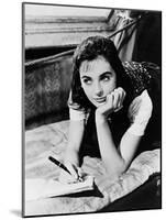 The Diary of Anne Frank, 1959-null-Mounted Photographic Print