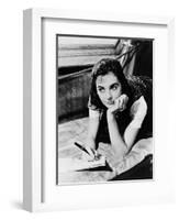 The Diary of Anne Frank, 1959-null-Framed Photographic Print