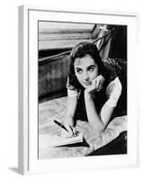 The Diary of Anne Frank, 1959-null-Framed Photographic Print