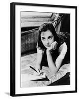 The Diary of Anne Frank, 1959-null-Framed Photographic Print