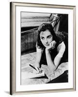 The Diary of Anne Frank, 1959-null-Framed Photographic Print