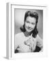 The Diary of Anne Frank, Diane Baker, 1959-null-Framed Photo