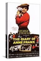 The Diary of Anne Frank-null-Stretched Canvas