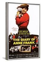 The Diary of Anne Frank-null-Framed Art Print