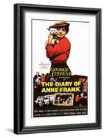 The Diary of Anne Frank-null-Framed Art Print