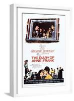 The Diary of Anne Frank-null-Framed Art Print