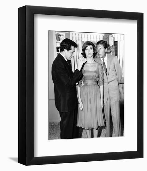 The Dick Van Dyke Show (1961)-null-Framed Photo