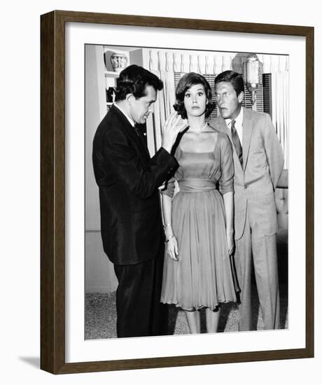 The Dick Van Dyke Show (1961)-null-Framed Photo