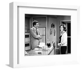 The Dick Van Dyke Show (1961)-null-Framed Photo