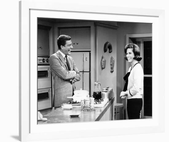 The Dick Van Dyke Show (1961)-null-Framed Photo