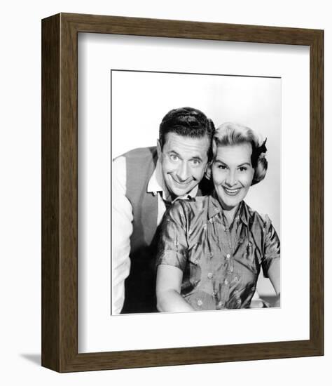 The Dick Van Dyke Show (1961)-null-Framed Photo