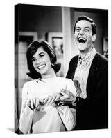 The Dick Van Dyke Show-null-Stretched Canvas