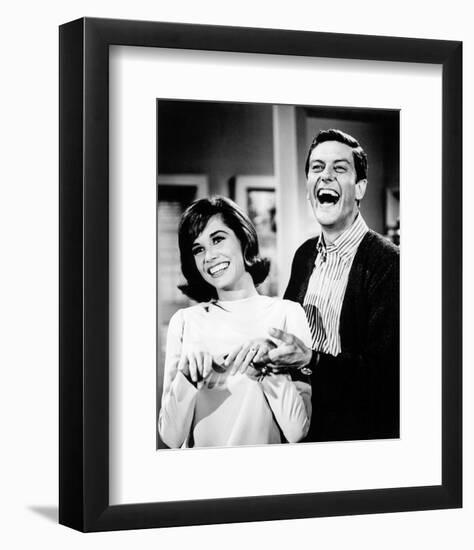 The Dick Van Dyke Show-null-Framed Photo