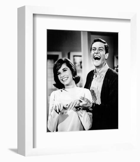 The Dick Van Dyke Show-null-Framed Photo