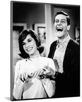 The Dick Van Dyke Show-null-Mounted Photo