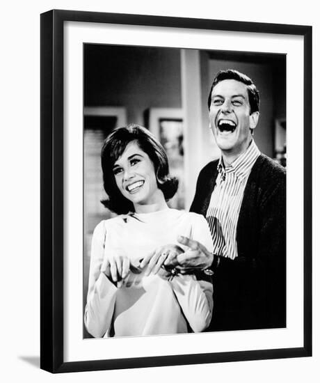 The Dick Van Dyke Show-null-Framed Photo