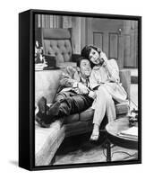 The Dick Van Dyke Show-null-Framed Stretched Canvas