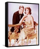 The Dick Van Dyke Show-null-Framed Stretched Canvas