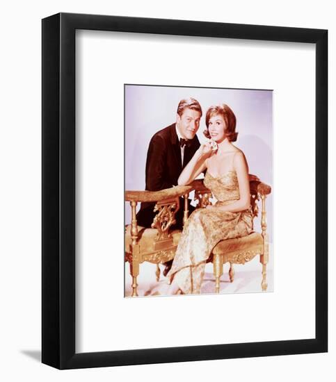 The Dick Van Dyke Show-null-Framed Photo