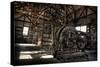 The Diesel Generator-Stephen Arens-Stretched Canvas