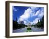 The Diet Building-null-Framed Photographic Print